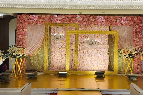 Banquet Halls Decoration